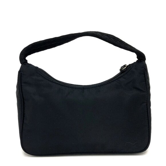 PRADA MV515 Triangular plate Mini Handbag Chiavant Bag Hand Bag - Picture 12 of 12